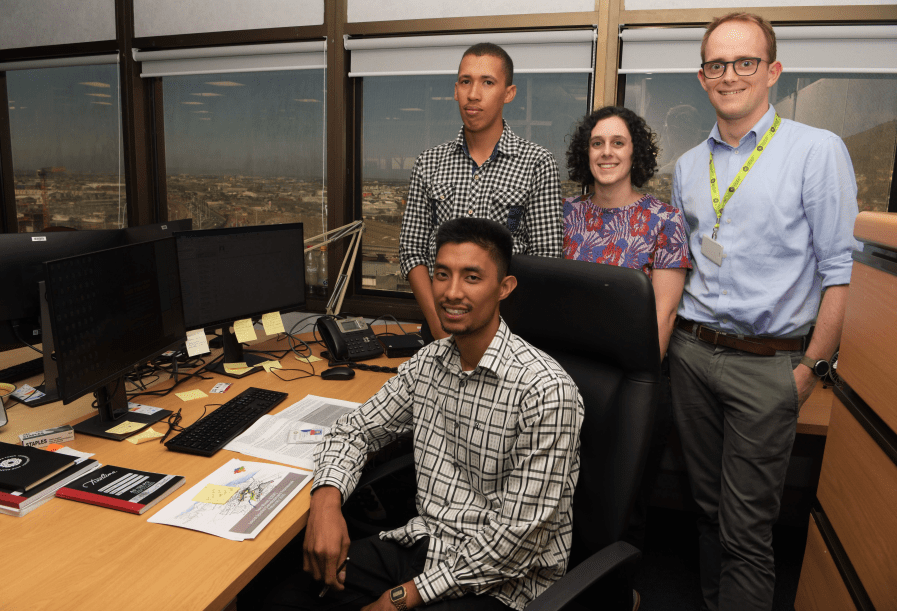 City internship opens doors for young planning professionals