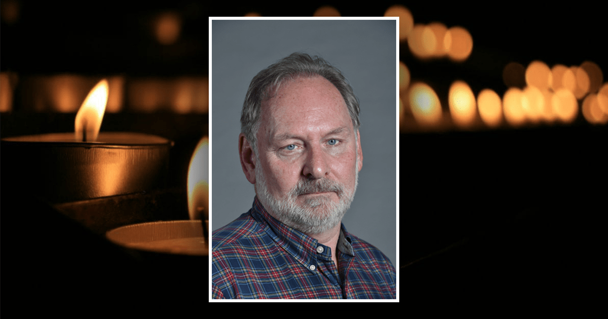 DA mourns the passing of colleague and friend, Cameron MacKenzie