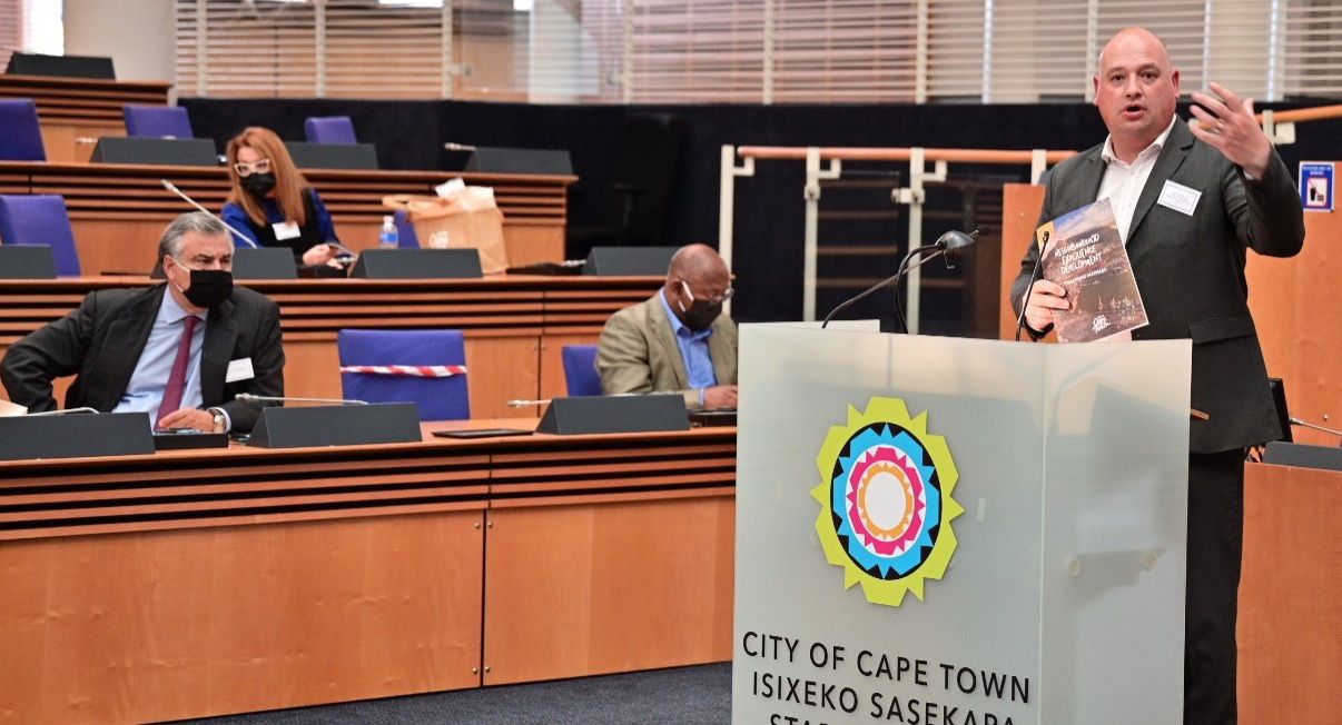 Council’s stamp of approval plots Cape Town’s economic revitalisation Democratic Alliance