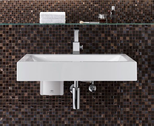 Mini Durchlauferhitzer: wirtschaftlich geringe Mengen an Warmwasser