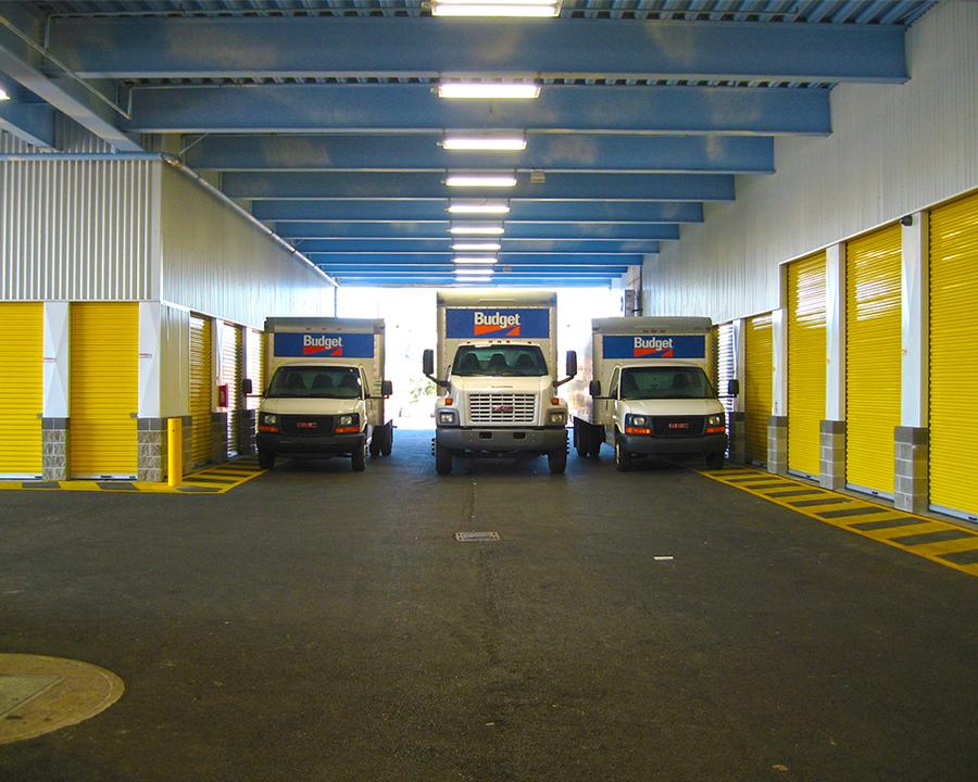 Secure Storage Units in WA Daffodil Storage