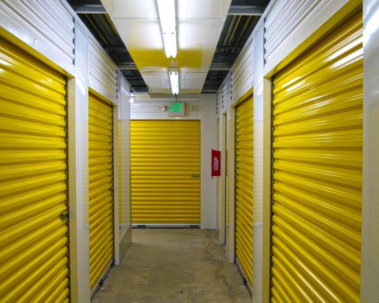 Secure Storage Units in WA Daffodil Storage