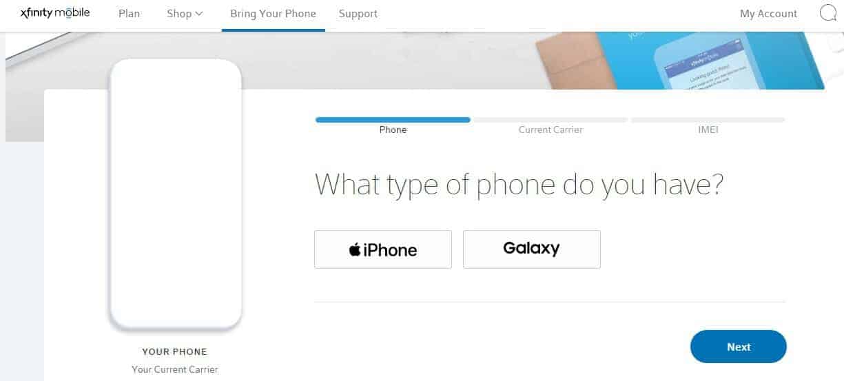2019 Xfinity Mobile Review What Is It and How Good Is It? DailyWireless