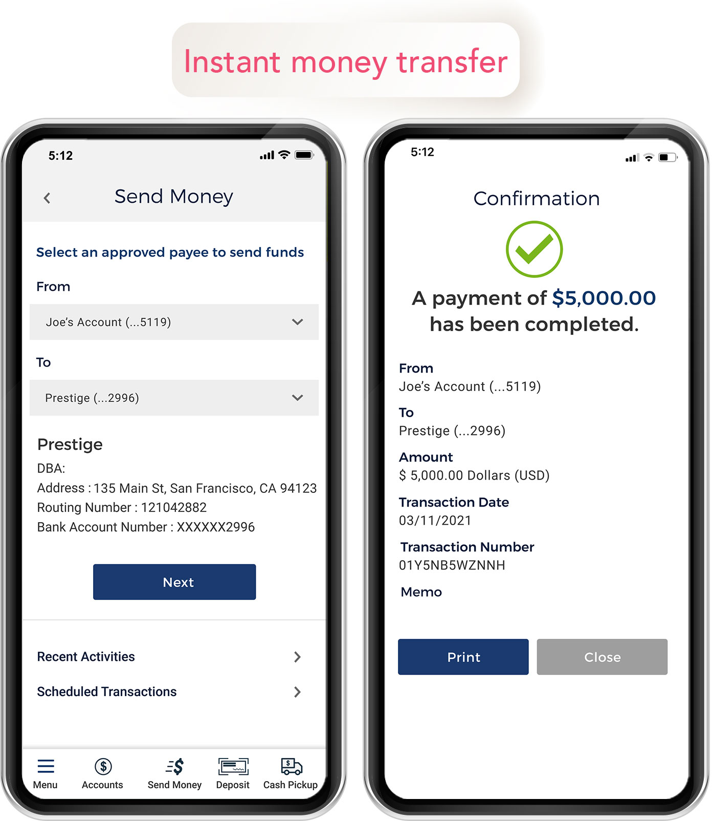 Dama Financial banking cannabis business solutions
