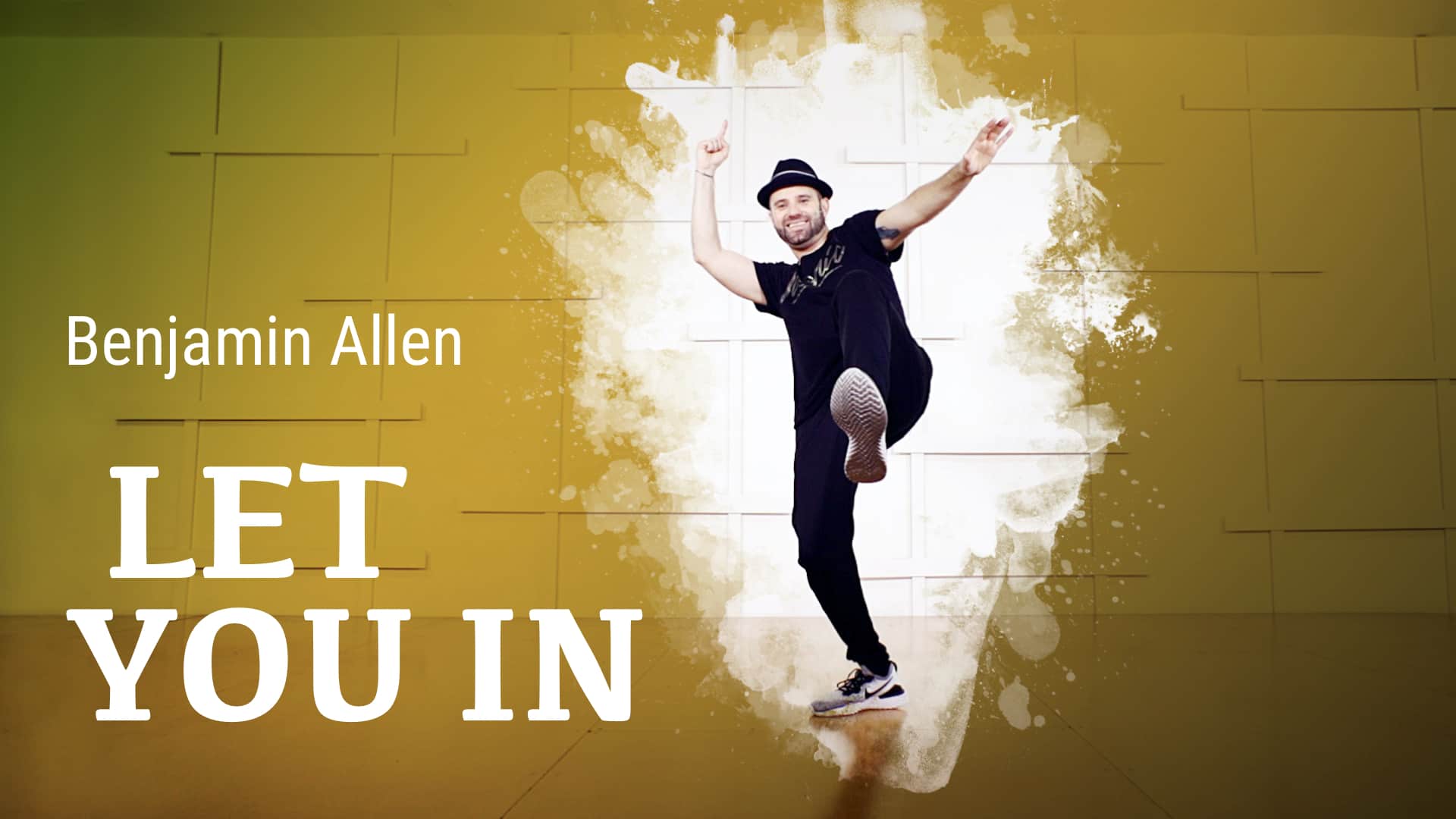 Let You In Online Dance Class taught by Benjamin Allen DancePlug