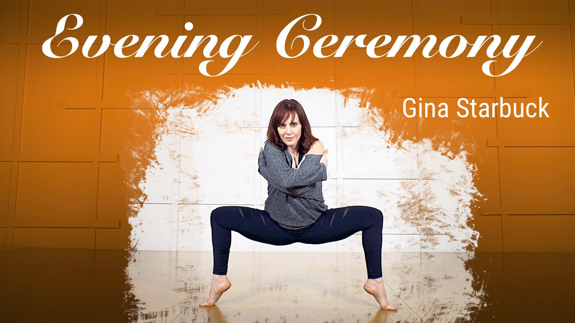 Evening Ceremony Online Dance Class taught by Gina Starbuck DancePlug