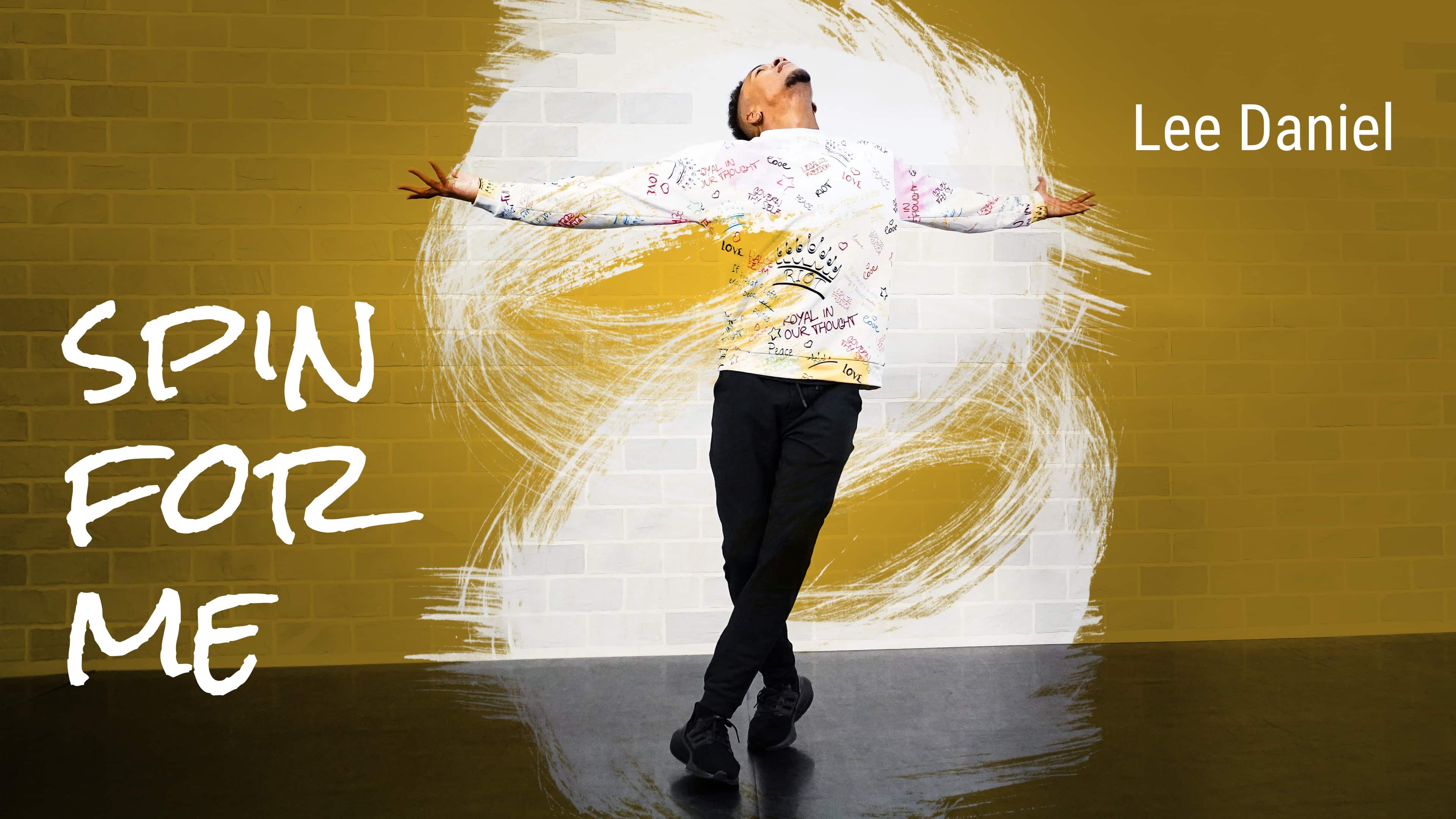 Spin For Me Online Dance Class taught by Lee Daniel DancePlug