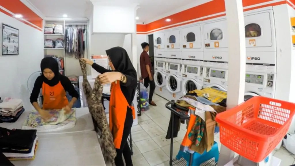 4 Contoh Katakata Promosi Laundry Menarik, Iklankan Laundry Anda