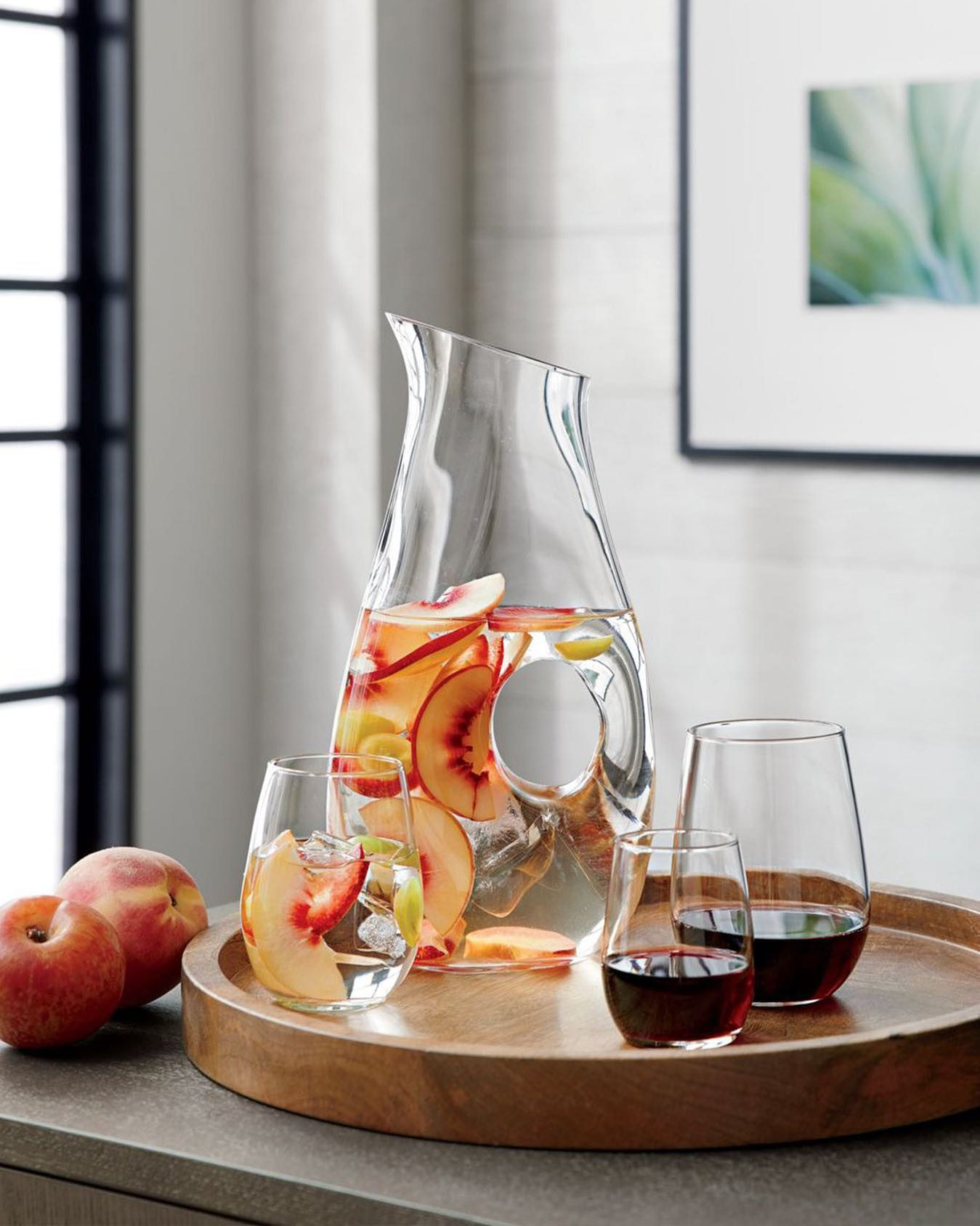 Zwilling Sorrento 10Oz. DoubleWall White Wine Glasses, Set of 2