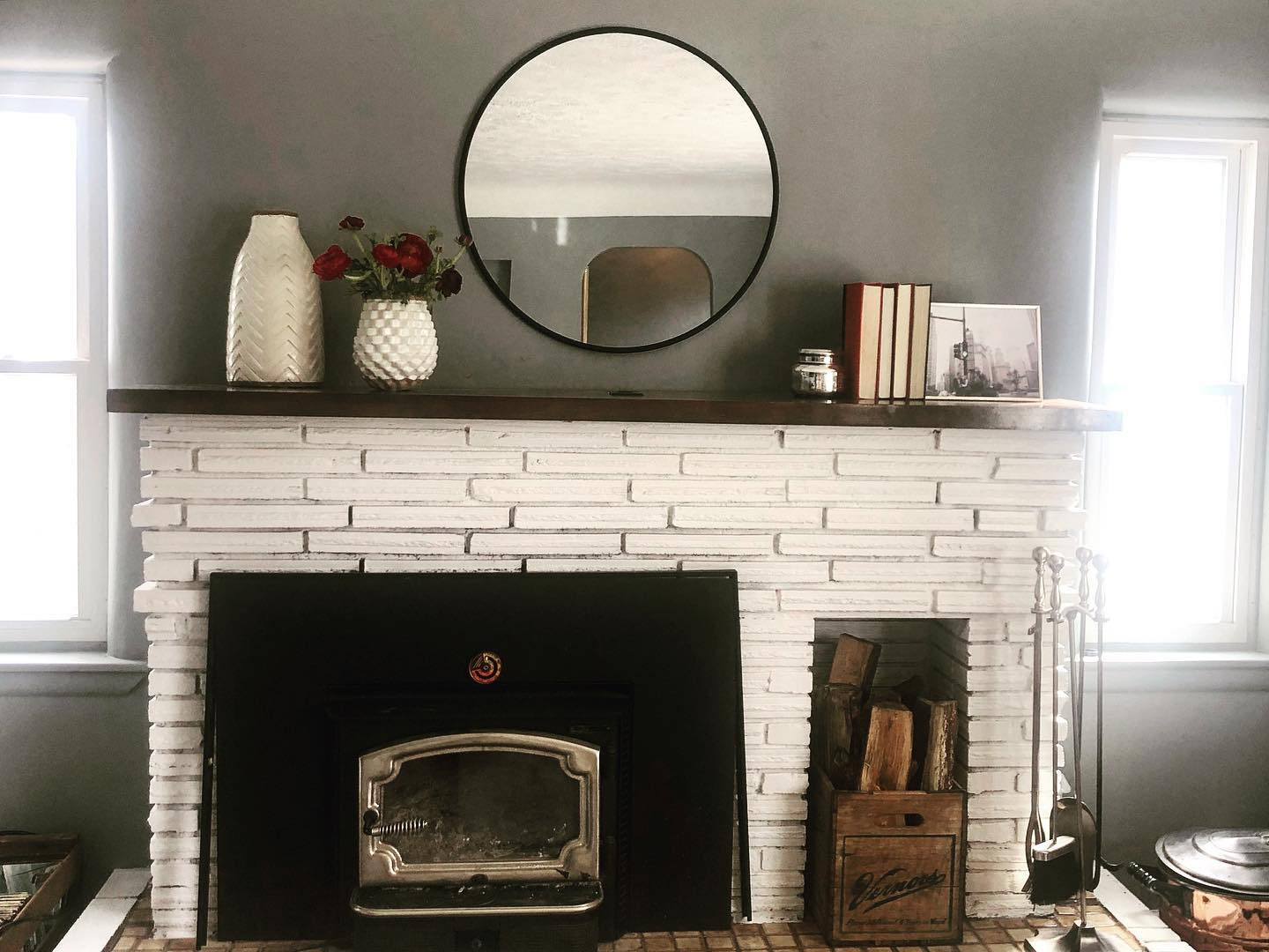 Adra Vase 20" + Reviews Crate & Barrel