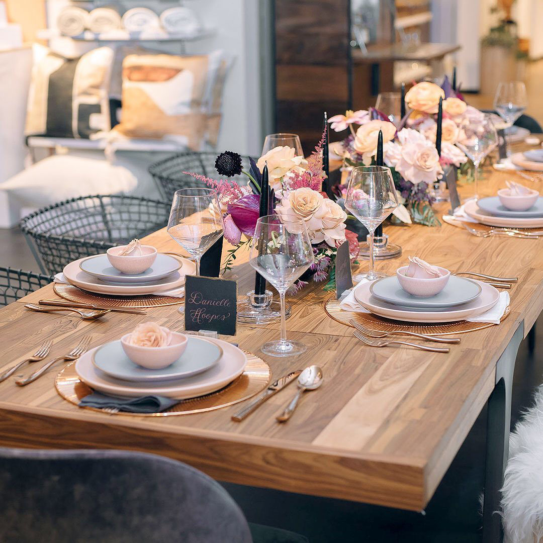 Tig Metal Barrel Dining Chair Crate & Barrel