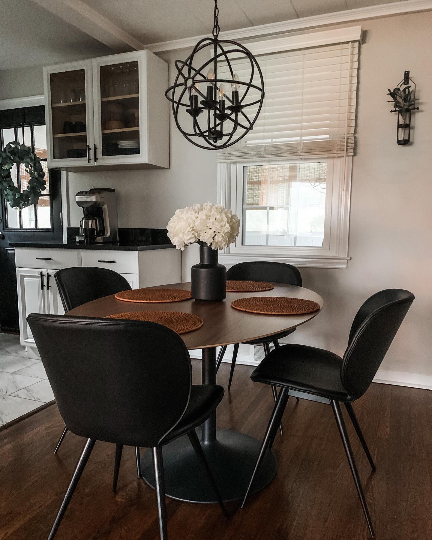 Artesia Honey Woven Rattan Round Placemat + Reviews Crate & Barrel Canada