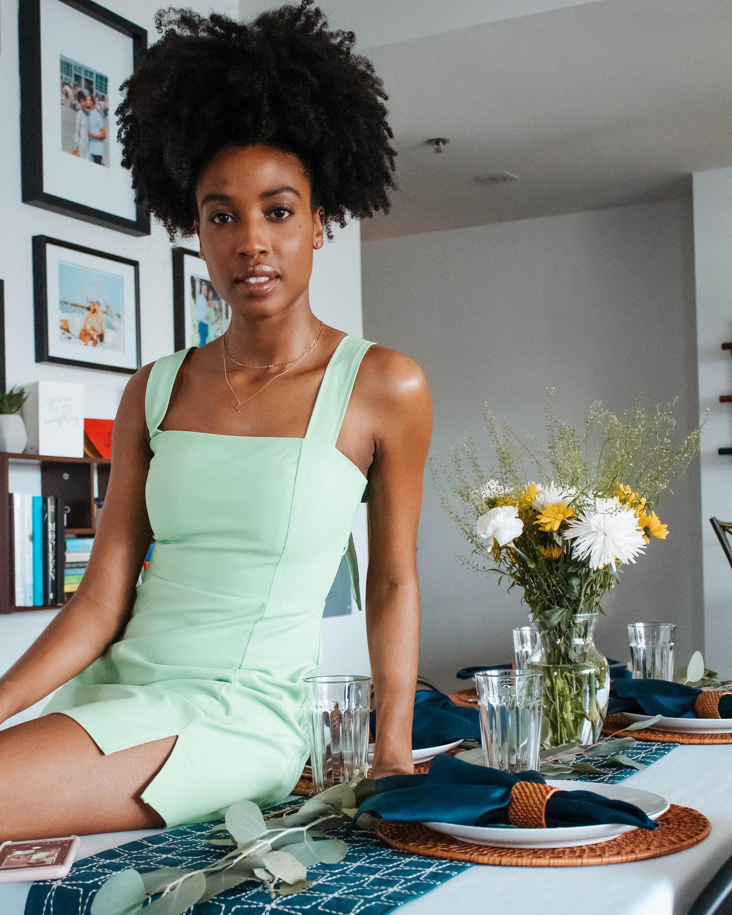 Artesia Honey Woven Rattan Round Placemat + Reviews Crate & Barrel Canada