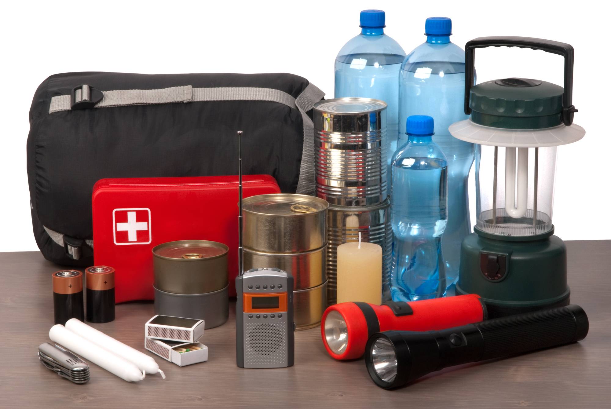Doomsday Survival Kit List A Guide for Suburban Preppers