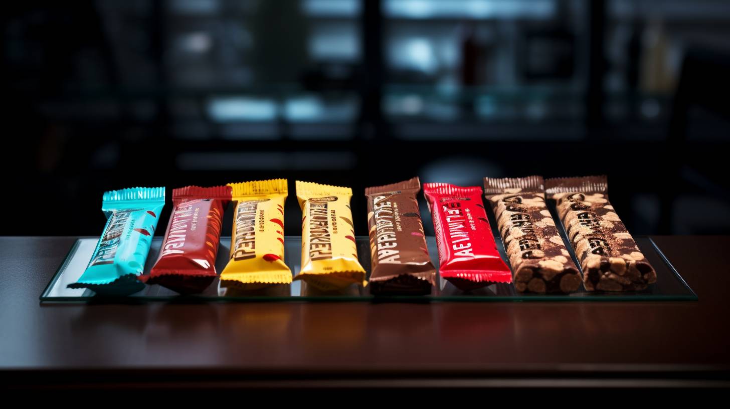 Best Protein Bars Without Artificial Sweeteners