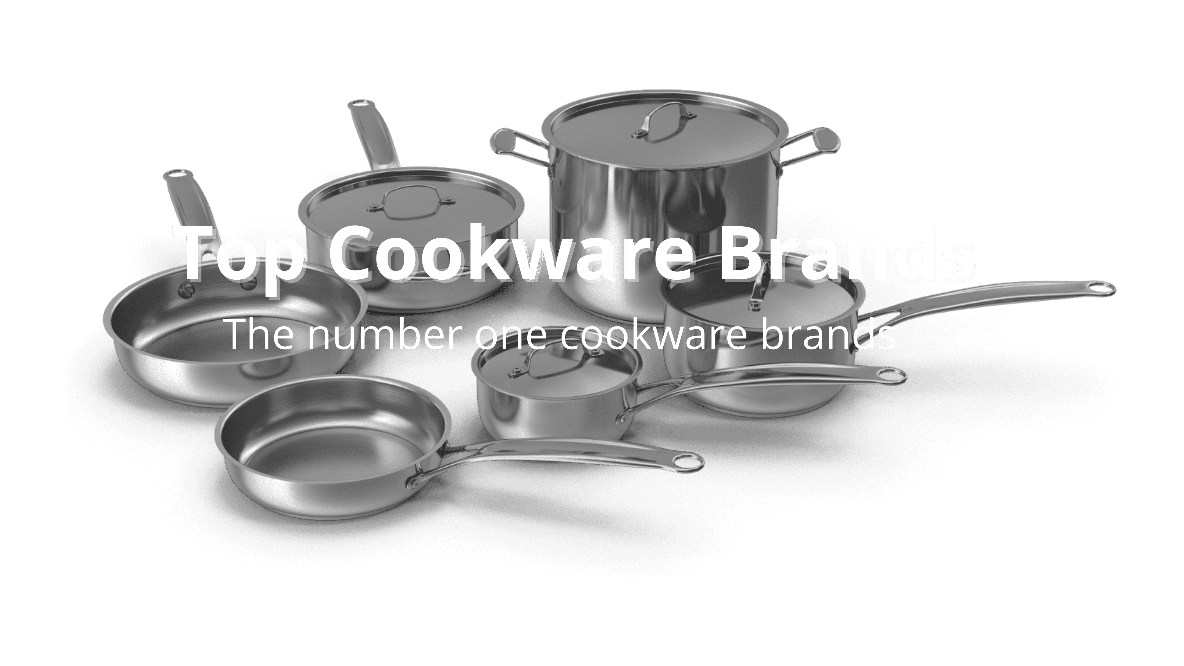 Top Cookware Brands