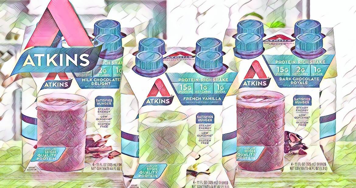 How Many Atkins Shakes a Day to Lose Weight Unveiling the Perfect Quantity