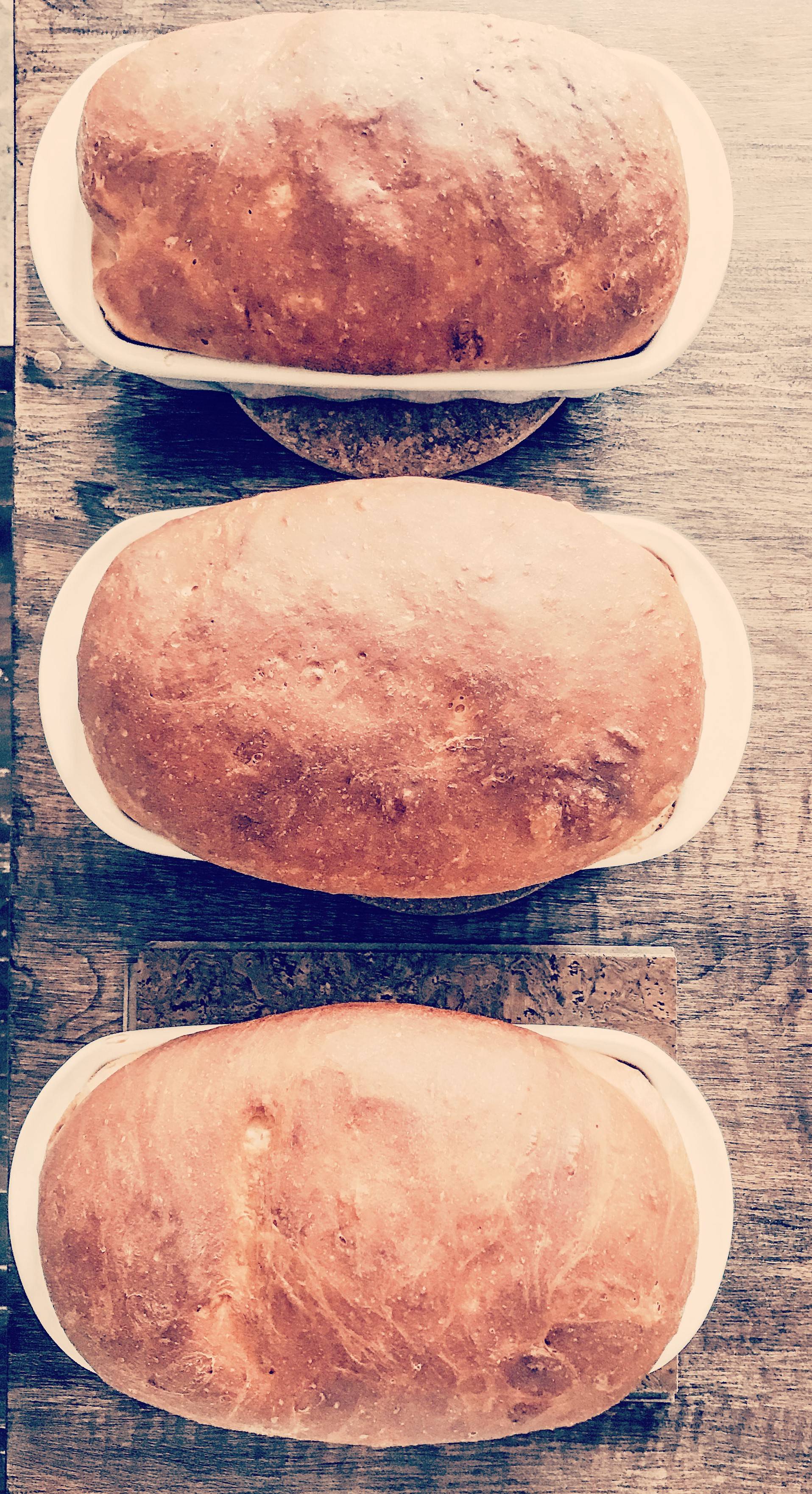 Country White Bread Recipe