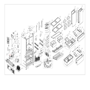 MRQ23B4AST Interactive Exploded View