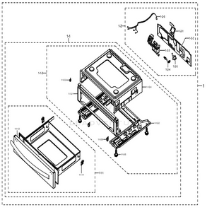 NX58J5600SG Interactive Exploded View