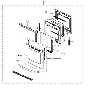 NX58J5600SG Interactive Exploded View