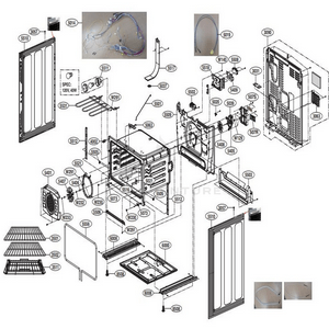 LTE4815BD Interactive Exploded View