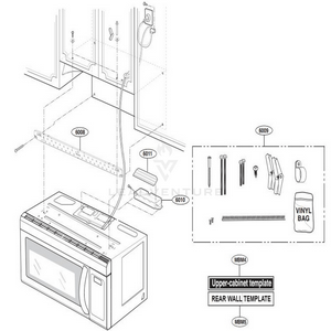 LMV1831ST Interactive Exploded View