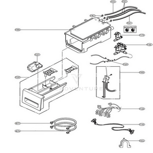 WM4270HWA Interactive Exploded View