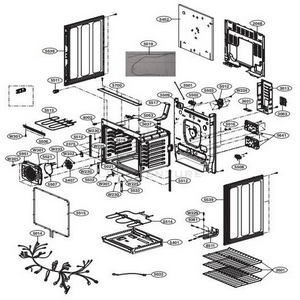 LREL6325F Interactive Exploded View
