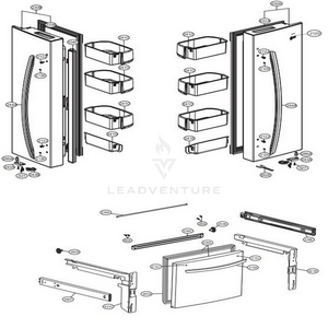 LFCS22520S Interactive Exploded View