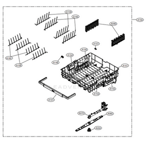 LDT7797ST Interactive Exploded View