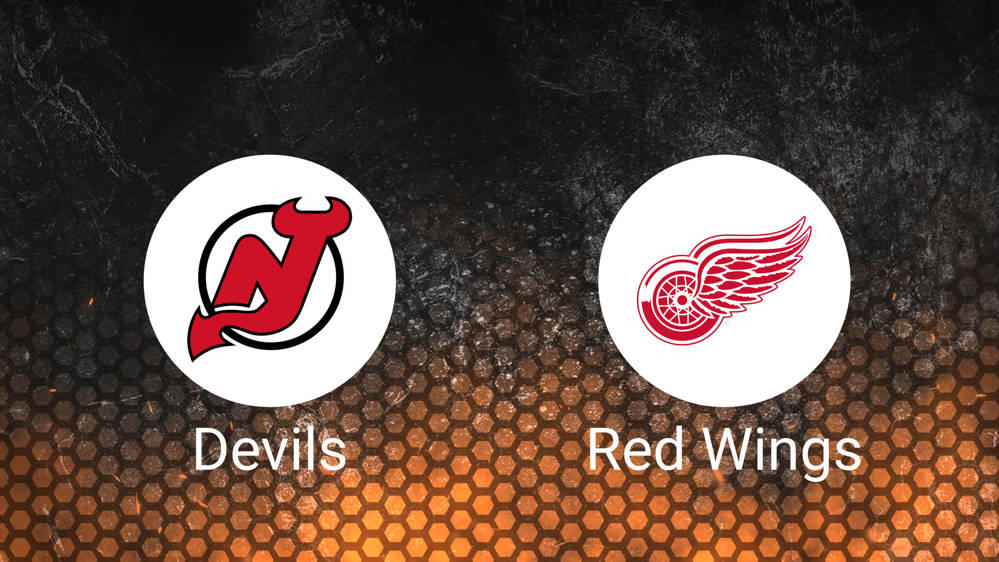 Devils vs. Red Wings Prediction Odds, Puck Line & Insights for October