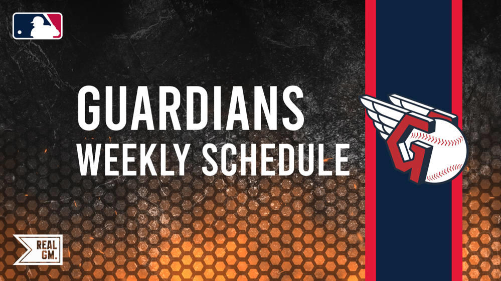 This Week’s Guardians Schedule June 38 RealGM
