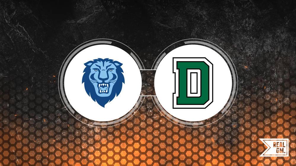 How to Watch Columbia Lions vs. Dartmouth Big Green Oct. 26 RealGM