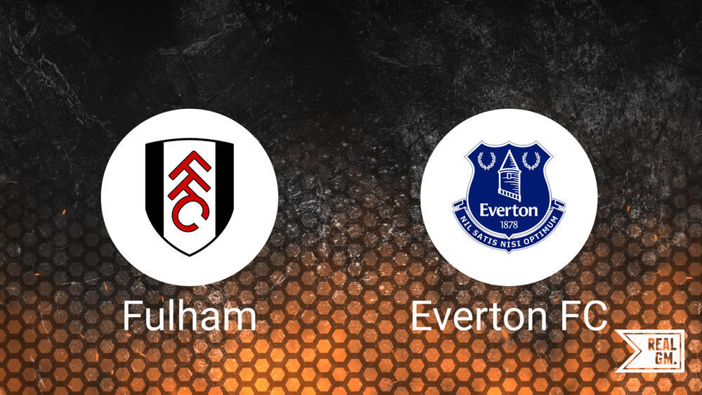 Fulham vs. Everton FC TV Channel & Live Stream in the US October 26