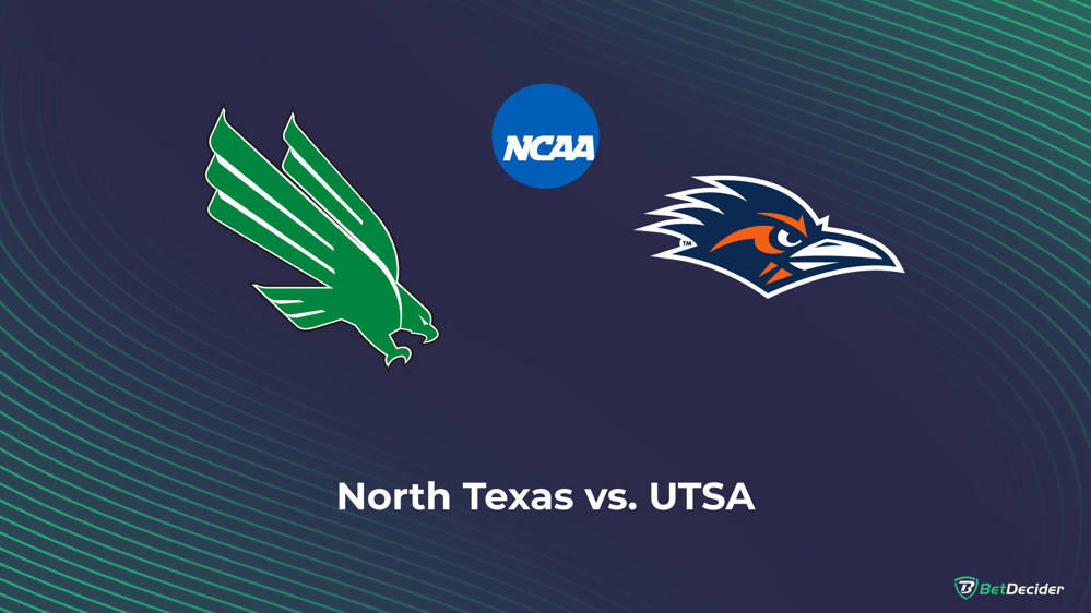 North Texas Vs Utsa Line Odds And Betting Preview For Oct 18