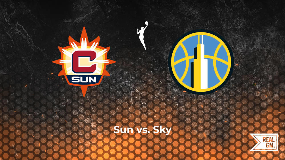 Sun vs. Sky Prediction & Picks August 23 RealGM