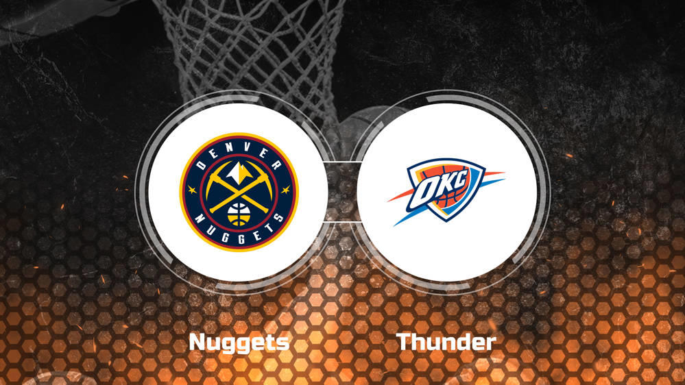 Nuggets vs. Thunder October 24 Injury Report RealGM