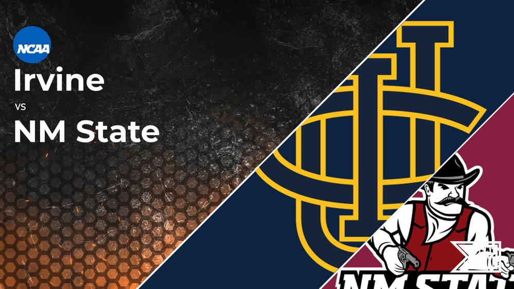 UC Irvine vs. New Mexico State Women's Basketball Prediction, Odds
