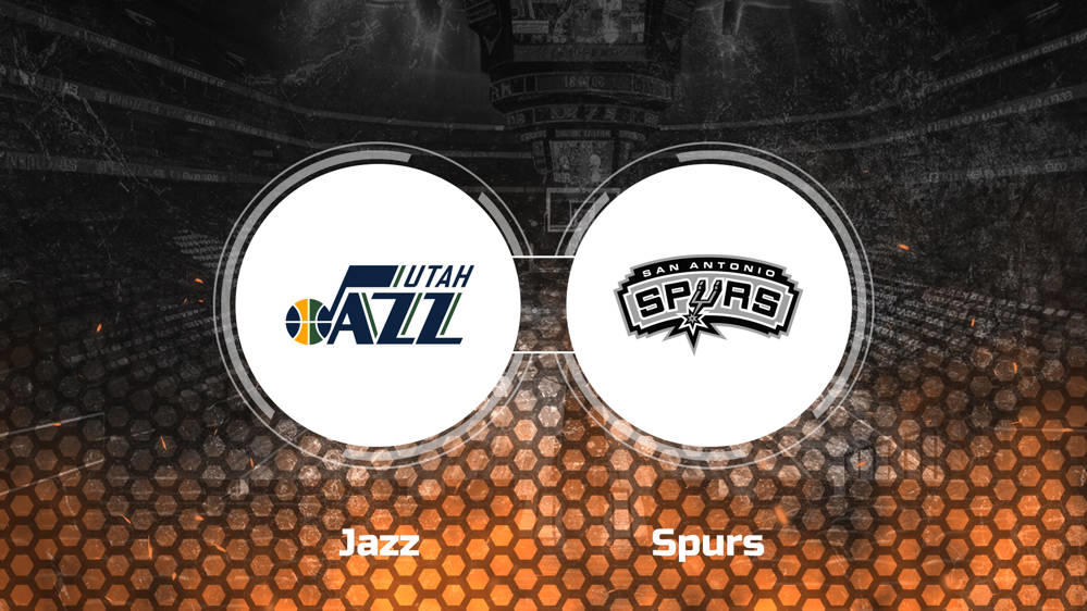 Will the Spurs cover the spread vs. the Jazz? Promo Codes, Betting