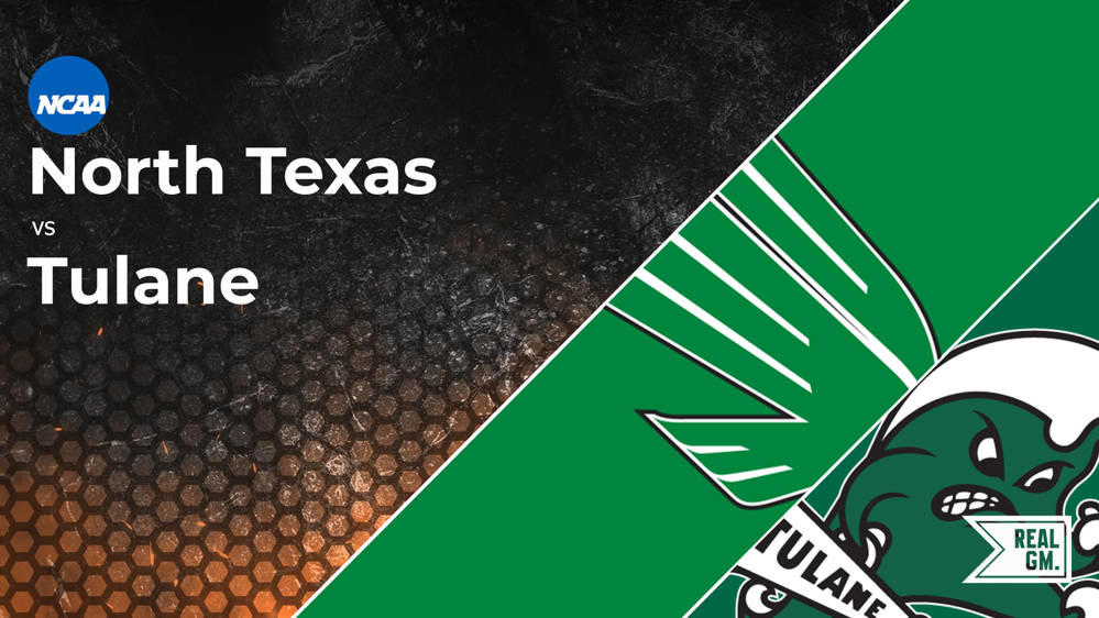 North Texas vs. Tulane Women's Basketball Prediction, Odds & Insights