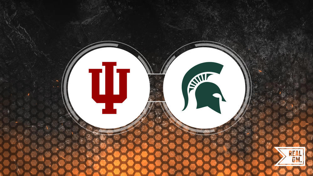 Indiana vs. Michigan State NCAAFB Week 10 Best Bets, Picks and