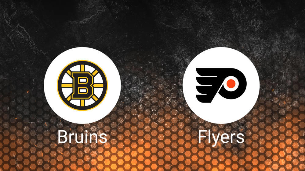 Bruins vs. Flyers Prediction Odds, Puck Line & Insights for October 29