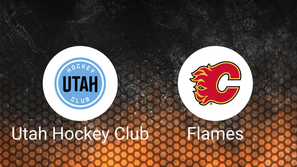 Utah Hockey Club vs. Flames Prediction Odds, Puck Line & Insights for