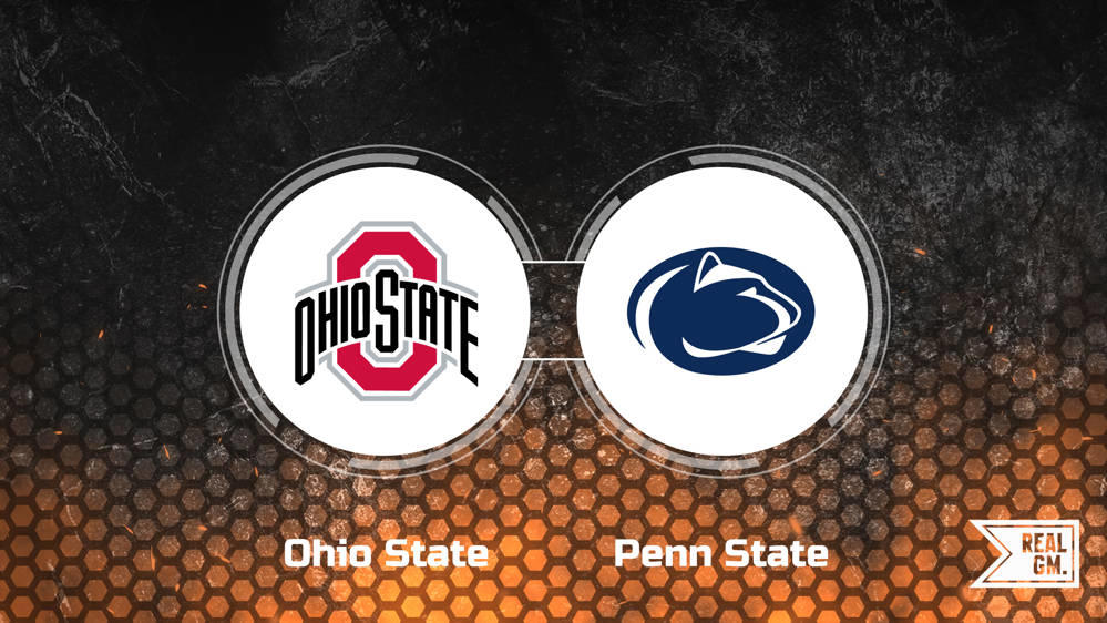 Ohio State vs. Penn State Picks, Spread, Line and Odds Nov. 2 RealGM