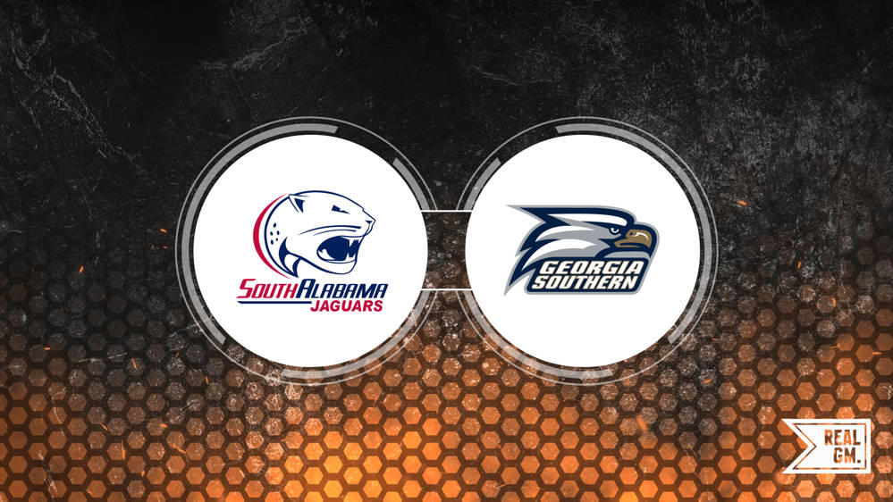 South Alabama vs. Southern NCAAFB Week 10 Best Bets, Picks and