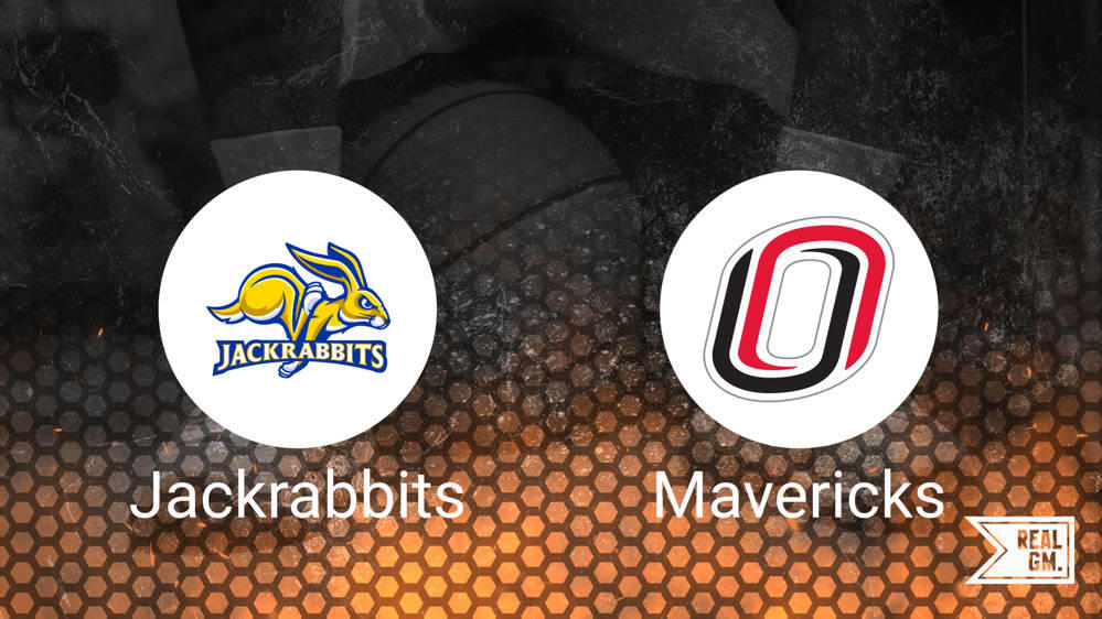 South Dakota State vs. Omaha TV Channel and Live Stream Info January