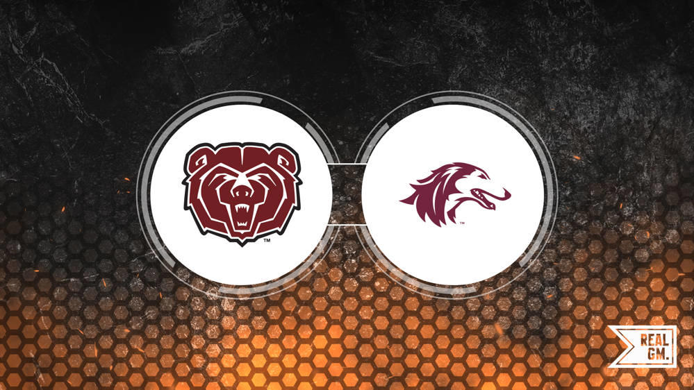 How to Watch Missouri State Bears vs. Southern Illinois Salukis Nov