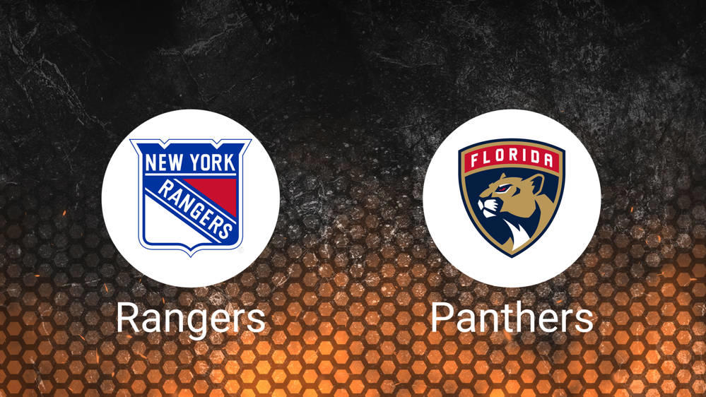Rangers vs. Panthers Prediction Odds, Puck Line & Insights for October