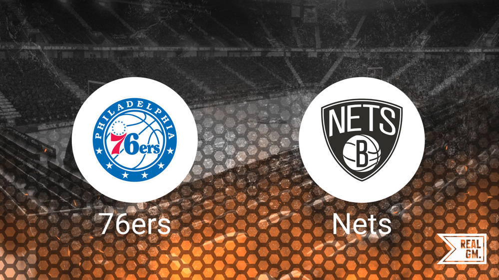 76ers vs. Nets Tickets for Sale Friday, Nov. 22 RealGM